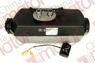 Отопитель воздушный 55Д-12М-010 Дизель 5,5кВт 12В (аналог: Webasto Air Top Evo 50) "ПРАМОТРОНИК"