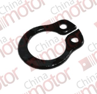 Кольцо А6, стопорное зубчатого колеса на валу топл.насоса в подогревателях 15.8106-05(15),151.8106-05,141.8106,143.8106, 30ЖД24, 35ЖД24 "ПРАМОТРОНИК"