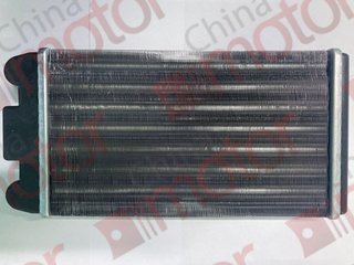 Радиатор отопителя фронтального Газель Next, Газон Next алюминиевый "Авторад"