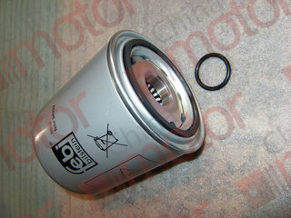 Фильтр осушителя воздуха M39x1,5 серебряный FEBI (с маслоотделителем)