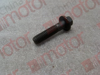 Винт M8X1.25X35 картера маховика фланцевый (ISF2.8,3.8) (ISLe) крепления клапанной крышки "Оригинал"