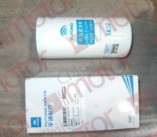 Фильтр масляный (WP10.336E53) ZK6122H9 (2021-->) "Оригинал"