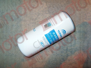 Фильтр топливный ZK6122H9 (WP10.336E53) (2021-->) тонкой очистки "Оригинал" M32; D110; H260