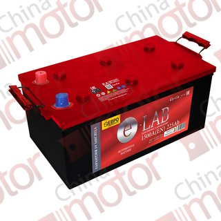 АКБ 6СТ-225 «E-LAB» о.п. 519x279x240 1500А "ЕАЗ"