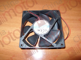 Вентилятор отопителя салона XML6127JR 24V 120x120x38