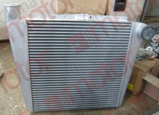 Интеркулер XML6127JR (узкий) 650mm