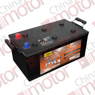 АКБ 6СТ-225 «POWERMAQ» о.п. 519x279x240 1480A "ЕАЗ"