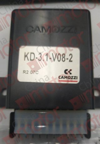 Блок защиты от защемления дверью ЛИАЗ Camozzi KD3.1-V08-2 (Контроллер)