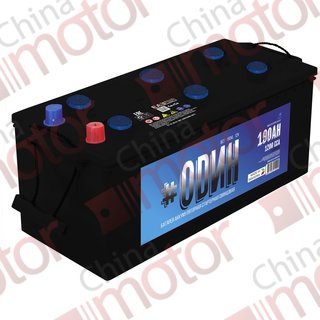 АКБ 6СТ-190 «ОДИН» п.п. 513x222x217 1200A "ЕАЗ"