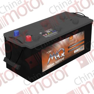 АКБ 6СТ-190 «POWERMAQ» п.п. 513x222x217 1280A "ЕАЗ"