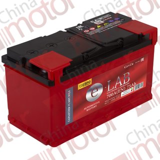 АКБ 6СТ-75 «E-LAB» о.п. 276x175x190 700А"ЕАЗ"