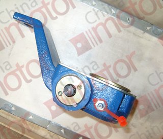 Рычаг регулировочный тормозного вала задний левый YUTONG ZK6129H (трещотка) d40x14