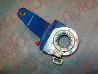 Рычаг регулировочный тормозного вала ZK6122H9 задний правый автомат (трещотка) 40x14