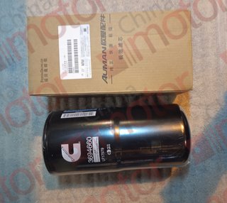 Фильтр масляный (ISGe) FOTON BUS