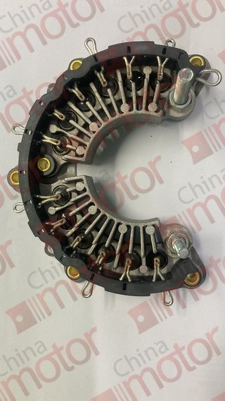 Мост диодный генератора Prestolite AVi168A Volgabus 5270.0H Ситиритм 10DLe