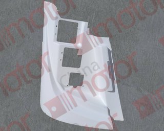 Панель передка угловая правая МАЗ 203/206 C/О