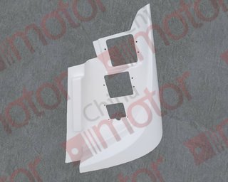 Панель передка угловая левая МАЗ 203/206 Н/О