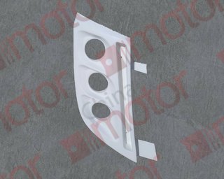 Облицовка фары правая МАЗ 203/206 Н/О