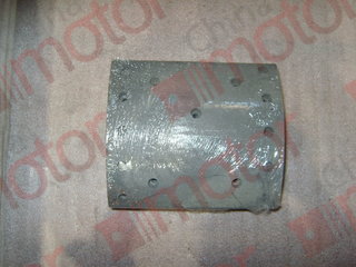 Накладка тормозная XML6127JR