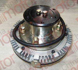 Вискомуфта вентилятора ZK6122H9 (2017-2019) (Электрическая) 