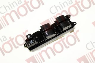 Блок управления стеклоподъемников водительской двери BYD F3, F3R "Аналог" "CM"