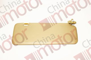 Козырек солнцезащитный левый CHERY Tiggo "Аналог" "CM"