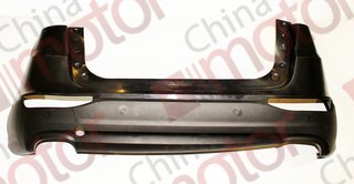 Бампер задний CHERY Tiggo 5 "УЦЕНКА" (ЦАРАПИНЫ, ПОТЕРТОСТИ) "CHINA MOTOR"