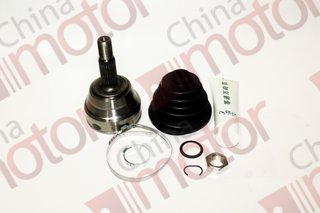 Шарнир привода (ШРУС) наружный CHERY Bonus, Very (24x22шл) "Аналог" "CM"