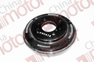 Барабан тормозной CHERY Kimo, QQ6 "Аналог" "CM"
