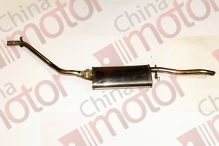 Глушитель задняя часть CHERY Amulet "Аналог" "CM"