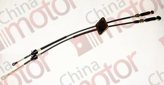 Трос КПП CHERY Tiggo переключения передач (комплект) "Аналог" "CM"