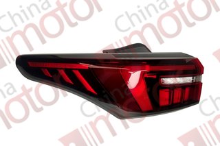 Фонарь задний левый EXEED LX 605000076AA OEM