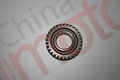 Шестерня 4-й передачи Geely EMGRAND "Аналог" "CM"