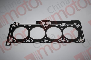 Прокладка головки блока цилиндров Geely GC6 1.5 "Аналог" "CM"
