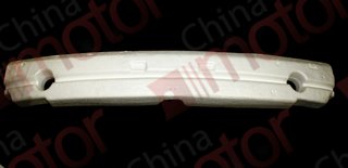 Абсорбер бампера переднего (седан) Geely Emgrand EC7 "Аналог" "CM"