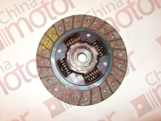 Диск сцепления (210мм,d22мм-20шл) Geely Emgrand EC7, SC7, Vision "Аналог" "CM"