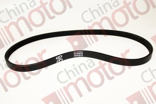 Ремень 4PK830 кондиционера Geely Otaka "Аналог" "CM"