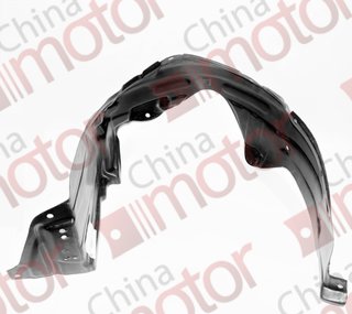 Подкрылок передний левый Geely MK, MK Cross "Аналог" "CM"