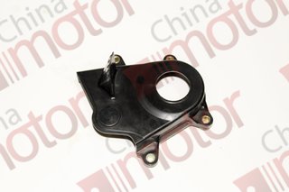 Крышка ремня ГРМ нижний Geely MK, MK Cross, Otaka "Аналог" "CM"