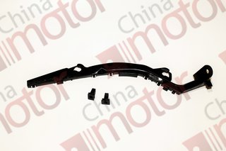 Кронштейн бампера заднего левый Geely MK "Аналог" "CM"