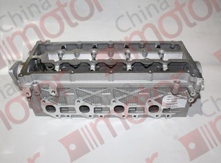Головка блока цилиндров GW Hover H5 (дизель) (голая) "Аналог" "CM"