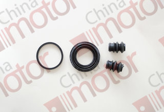 Ремкомплект суппорта GW Hover H2, H3, H5, Safe F1 заднего (пыльники, манжета) (без поршня) "Аналог" "CM"