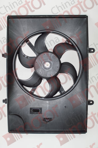 Электровентилятор радиатора охлаждения GW Hover H2, H3, H5 "Аналог" "CM"