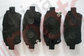 Колодки тормозные передние GW Coolbear, Florid, Hover M2, Peri  (4 шт.) "Аналог" "CM"