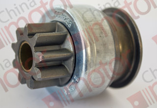 Бендикс стартера GW Hover H2, H3, H5 (бензин) (привод стартера) "Аналог" "CM"