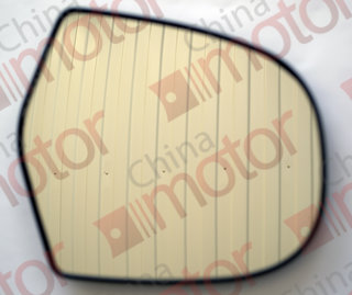 Элемент зеркальный GREAT WALL Hover H3, H5 правый (с обогревом) "Аналог" "CM"