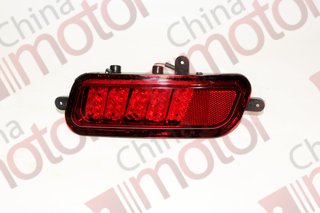 Фонарь противотуманный задний левый GW Hover H2 "Аналог" "CM"