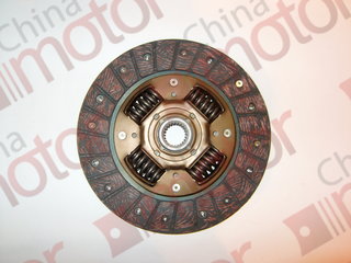 Диск сцепления (225мм,23шл d26,1мм) GW Hover H2, H3, H5 (бензин) "Аналог" "CM"