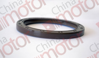 Сальник коленвала задний (491QE) GW Deer, Safe, Sailor, Wingle (80x100x8,5) "Аналог" "CM"