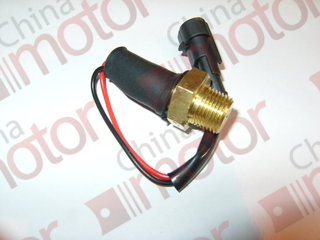 Выключатель стоп-сигнала XML6127JR 17мм-l14 SW24 разъем овальный 2-х контактный "CM"